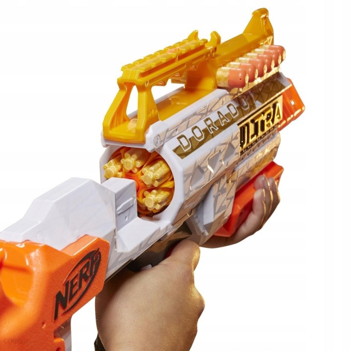 Пістолет Hasbro Nerf Ultra Dorado F2017 (виставковий) — фото 7