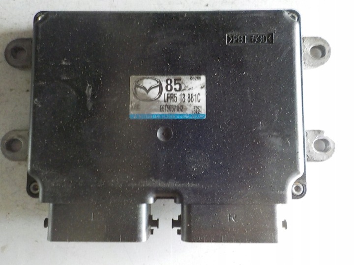 MAZDA Computer Bedienteil LFR518881C E6T56571H2
