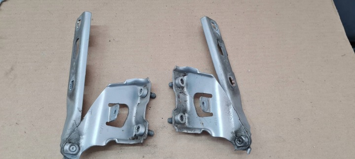 A5 8T S5 pánt pánty kapoty ľavý pravý LX7W 2X 8T0823301E 8T0823302E