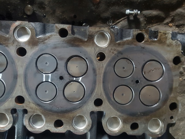 ENGINE ENGINE MAN TGX TGS 440 HP , 460 HP , 480 HP , 500 HP EURO 6 D2676 8