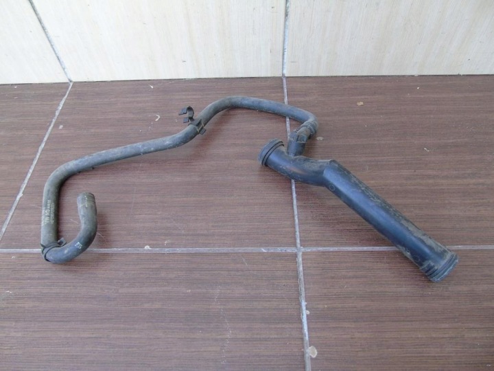 PORSCHE 911 991 Tubazione tubo ODMA ODPOWIETRZNIK pressione olio