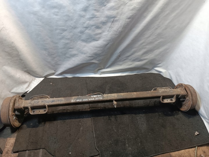 hinten Achsträger PEUGEOT BOXER und 1995r