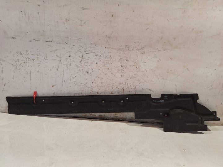 cover lower chassis left 748153962R RENAULT MEGANE V E-TECH 2022