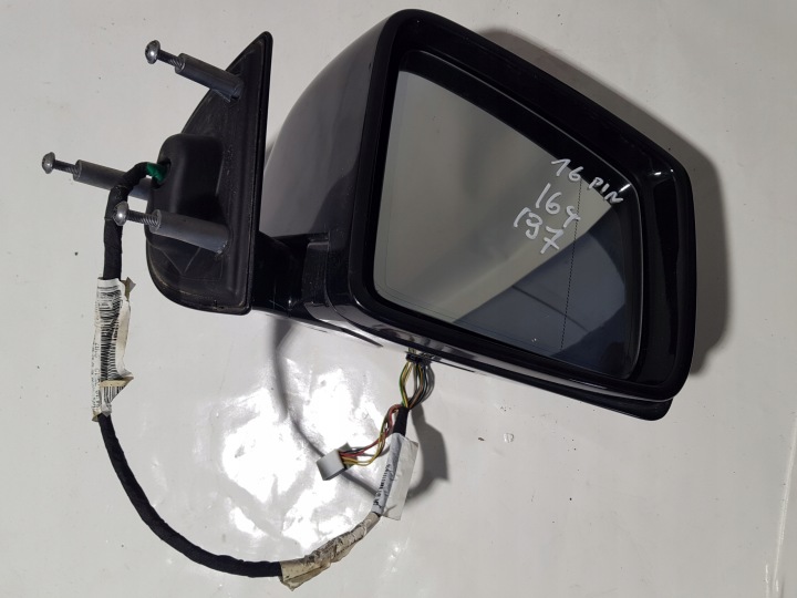 SPECCHIETTO RETROVISORE Destro MERCEDES ML LIFT C197 197 16 PIN