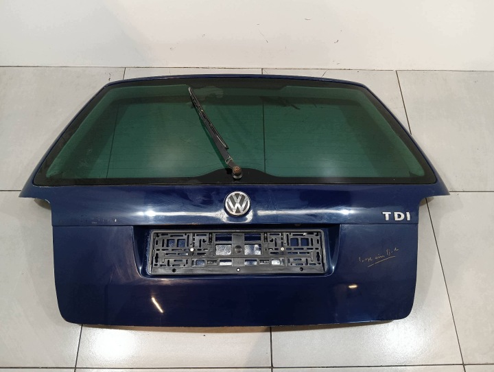 heckklappe kofferraumdeckel FENSTER KOMBI LIFT FL LA5E VW Volkswagen Passat V (1996-2005) B5