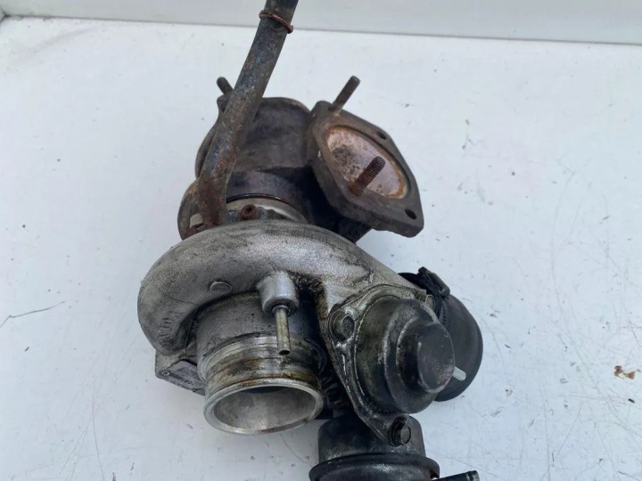 Turbocompresseur VOLVO XC70 CROSS COUNTRY 8658099 2.4L essence 147kW 2001 12