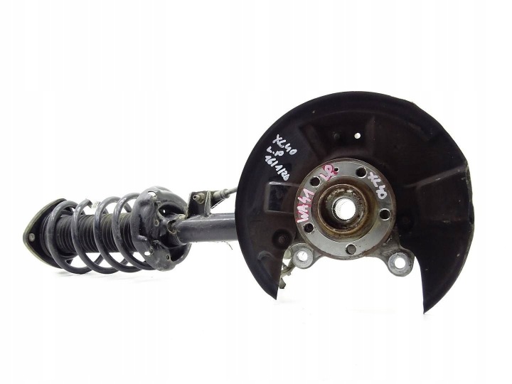 MCPHERSON Achsschenkel Radnabe Radlager AMOR links vorne VOLVO XC40 2024 2.0 B4 MH 32221856