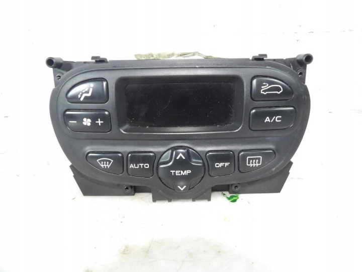 PEUGEOT 307 PANEL Bouches buses 216697294