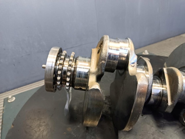 VOLKSWAGEN TOUAREG III 3.0 TDI CORBAL LAND 059105101BH 8