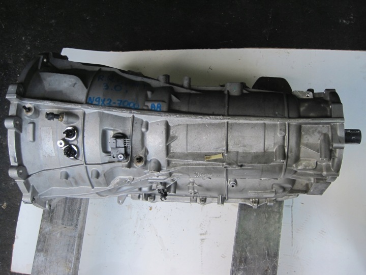 Boîte de vitesses Range Rover Sport 3.0i N9X2-7000-AB
