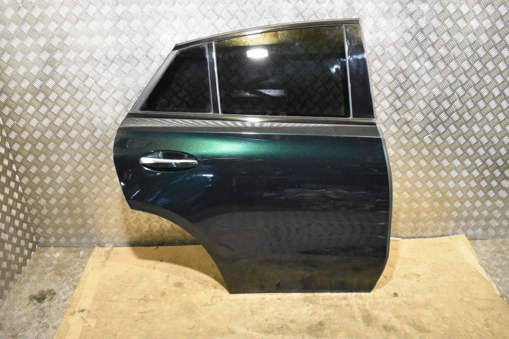 IDEALNE Portière Arrière Arrière Droit MERCEDES W167 C167 COUPE 1