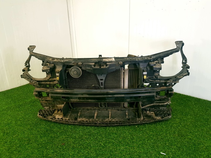 Schlossträger KOMPLET Z CHLODNICAMI KIA CEED 2011 PROCEED 1.6 CRDI 282712E610