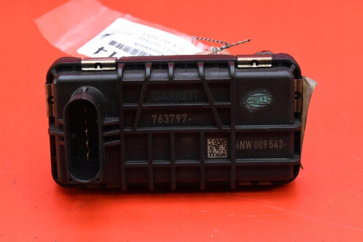regulátor TURBINY 6NW009543 JEEP GRAND CHEROKEE IV WK2 3.0 CRD 250 KM 13-21