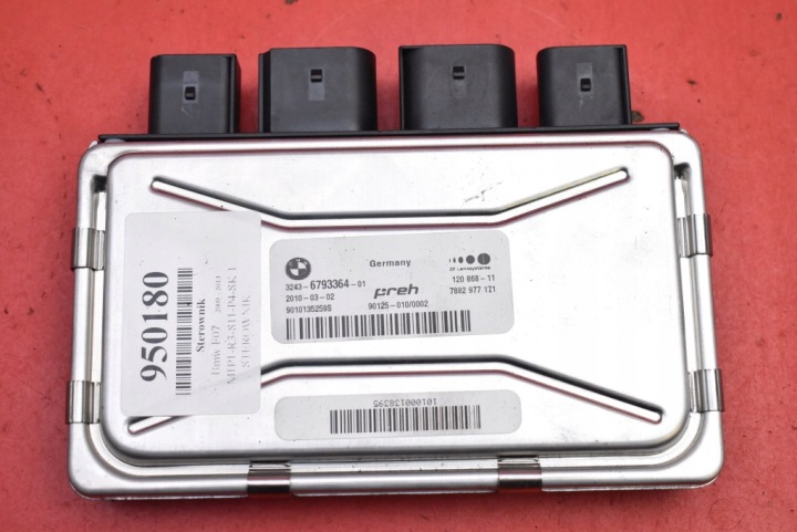 Bedienteil modul Kurvenlicht hinten OSI 6793364 BMW F07 GT 3.0 D 245 KM 09-13