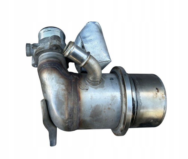 Radiatore gas scarico usato EGR SKODA OCTAVIA III 2.0 TDI 12- 04L131512