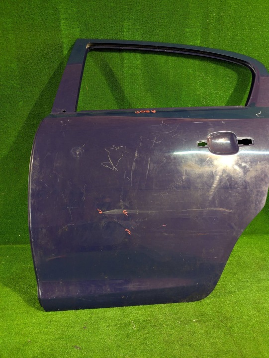 Tür hinten links links heck OPEL CORSA D NR.3057