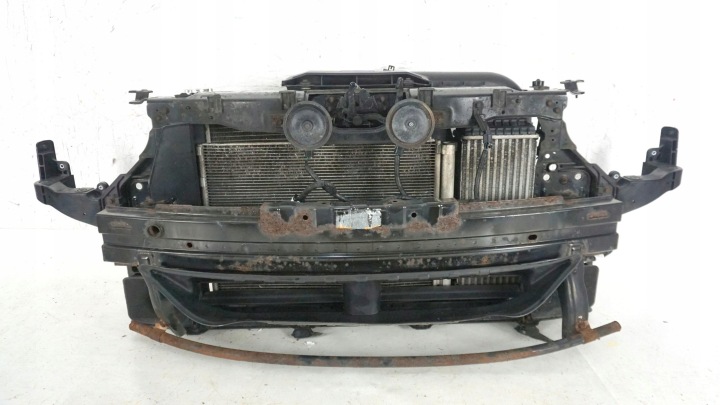 Schlossträger Versteifung Schlossträger Stoßstangenträger HYUNDAI I40 11-14 1.7 CRDI