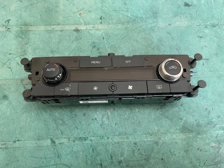 Unite commande clima SKODA FABIA MK4 (6VA) 6VA907044D @M