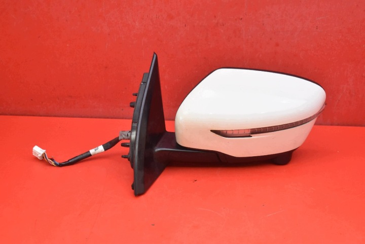 SPECCHIETTO RETROVISORE sinistro 326 EU 038139 NISSAN QASHQAI 2 II J11 13-17 13 PIN