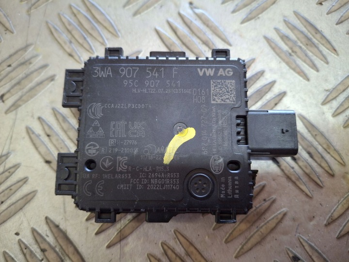 RADAR DISTRONIC VW SKODA SEAT AUDI 3WA907541F