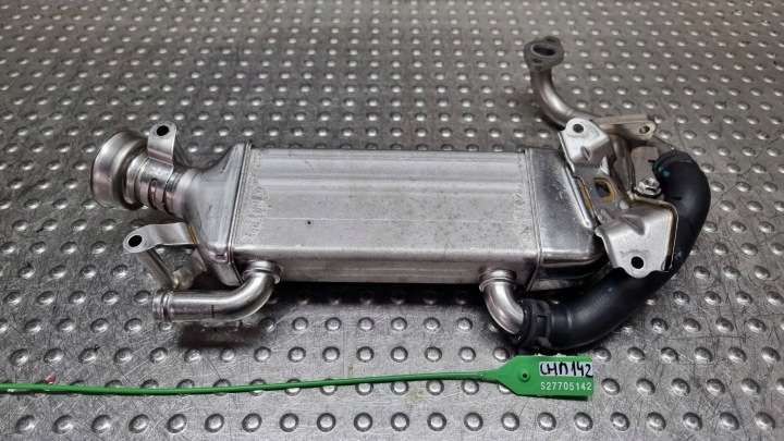 Radiatore gas scarico usato A6511400575 MERCEDES CLA W117 W176 W246 GLA X156 2.2 CDI