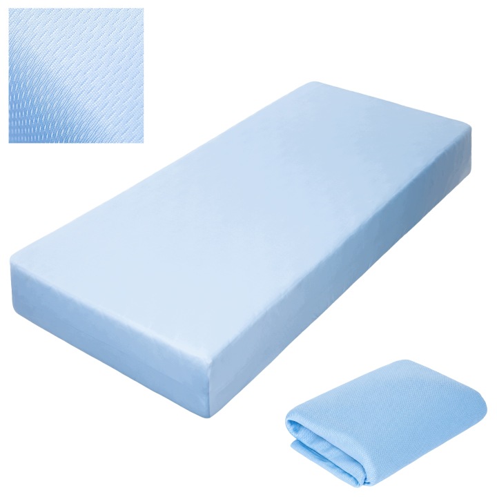 Prostěradlo s gumičkou na matrace 199x139, elastické prostěradlo