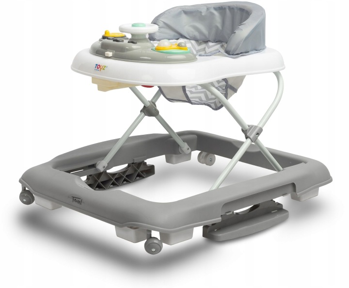 Ходунки гойдалка TIMON графітовий TOYZ CARETERO — фото 3