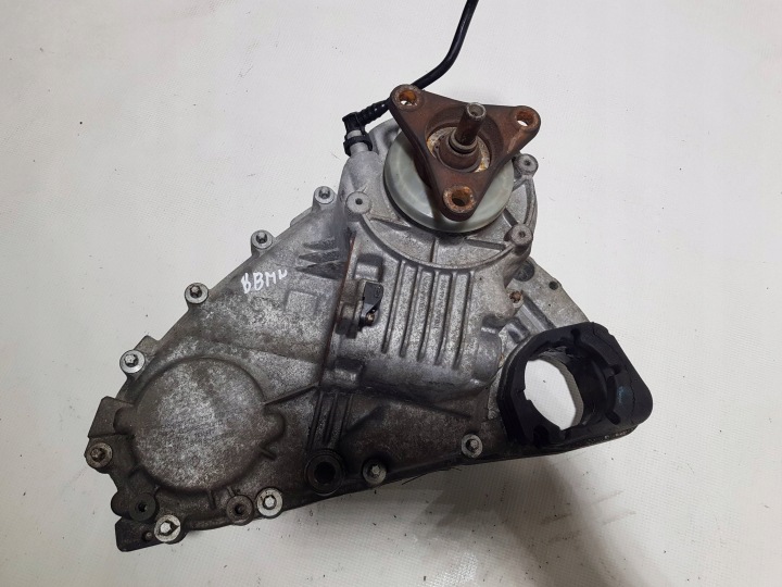 BMW E70 X5 X6 E71 REDUKTOR Getriebe Differential 3.0D 7574777