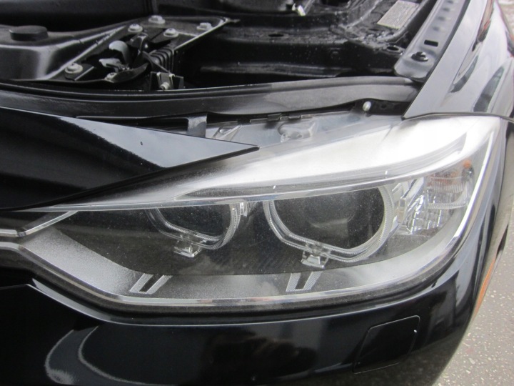 BMW 3 F30 Feux phare Gauche Avant Avant XENON 7338707 7259553 USA 63117338707