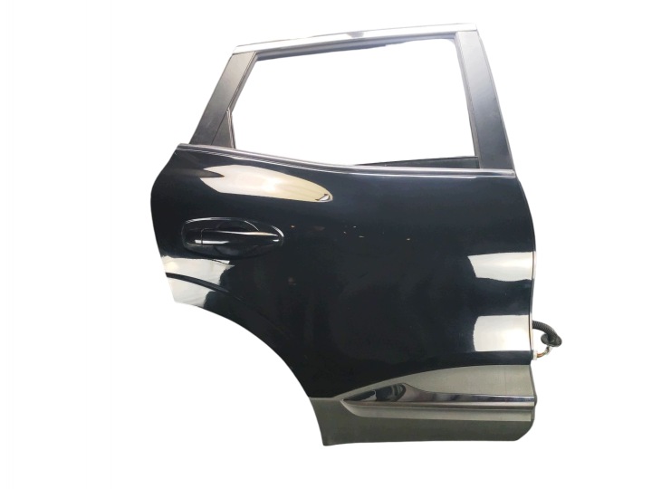 porta portiera destra posteriore RENAULT KADJAR LIFT (2018-2022) codice LAKIERU TEGNE