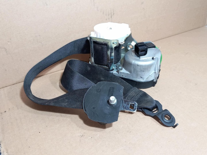 CINTURA SICUREZZA ANTERIORE sinistra Anteriore MERCEDES ML W164 A25186031