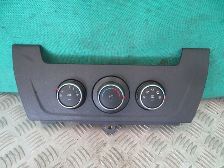 PANEL klími klimatizaci RENAULT MASTER MOVANO 23R 275106521R
