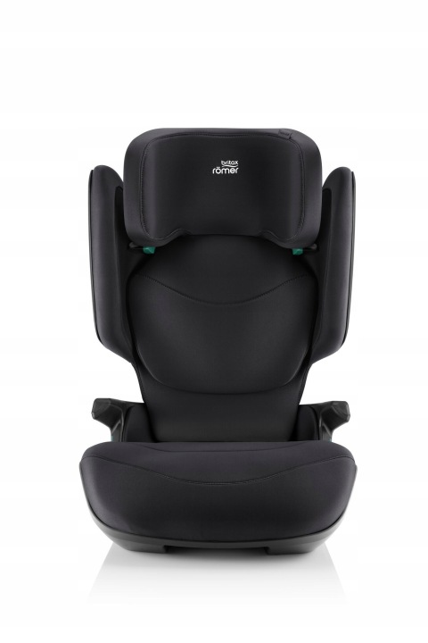 Автокрісло Britax Römer Kidfix PRO M Space Чорний | CLASSIC — фото 2