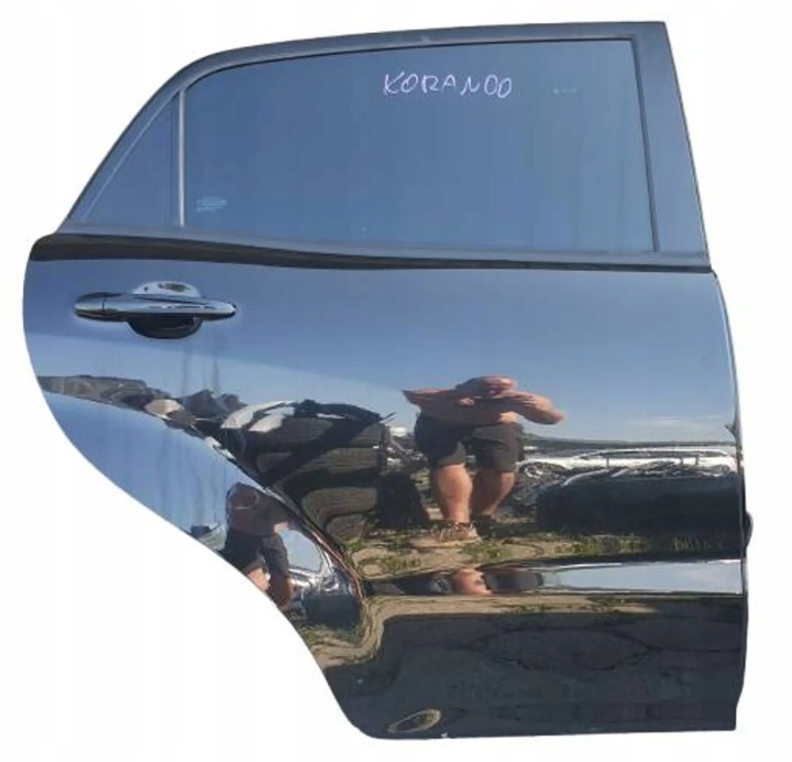 SsangYong Korando 3 III 10- jobb ajtó hátsó far