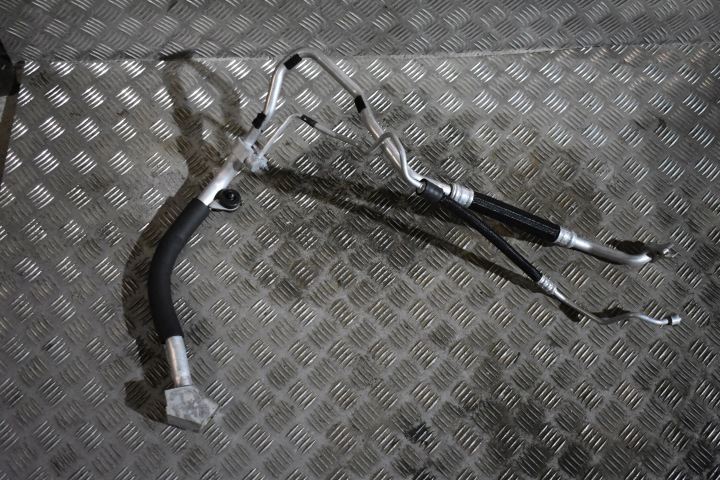 IDEALNY wiring of the air conditioning MERCEDES W222 W217 1