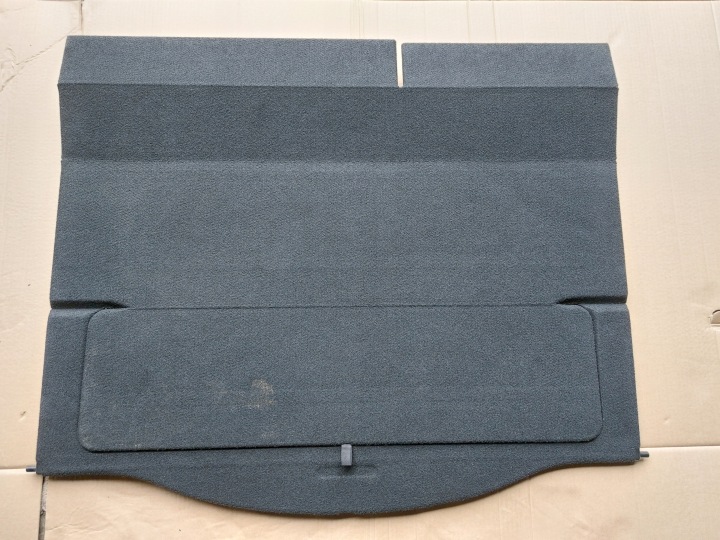 TAPPETO Rivestimento pianale pavimento PORTELLONE COFANO POSTERIORE HONDA JAZZ III 14r 08-15r