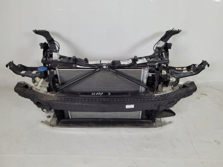 MINI COOPER F55 S 13- hütöfal erösített