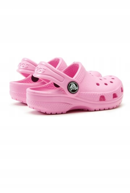 Сабо дитячі для дівчинки Crocs 206990-6SW — фото 12