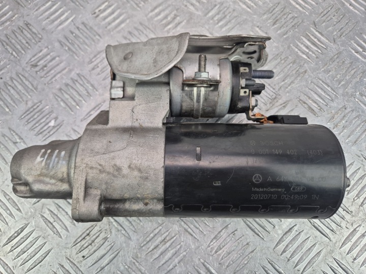 Mercedes ML350 W166 starter A6429060800