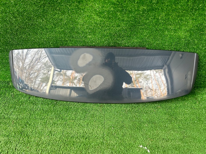 Volvo V60 2 II 18- Aileron du capot Arrière