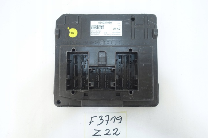 VW AUDI SKODA Module Unité de contrôle KOMFORTU 1EA937089