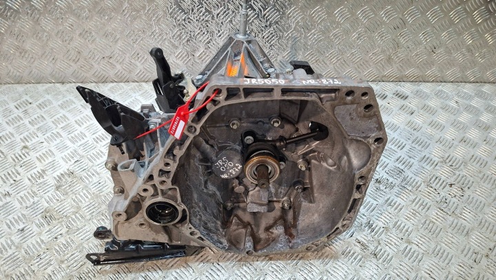 Getriebe JR5050 DACIA DOKKER 1.6 SCE