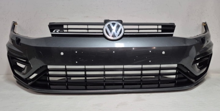 VW GOLF VII 7 R R20 LIFT 16- nárazník předek přední SPR 4XPDC 5G0807221LR