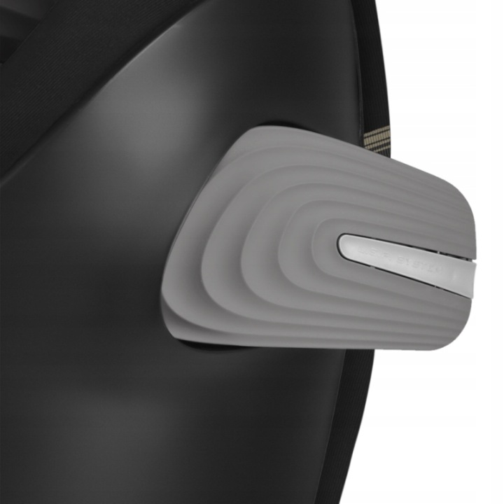 Крісло Cybex Solution S2 I-Fix 15-50 кг Moon Чорний (вживаний) — фото 14