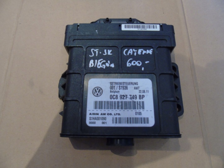 modulo cambio PORSCHE CAYENNE 7P5 VW TOUAREG 7P6 1 9