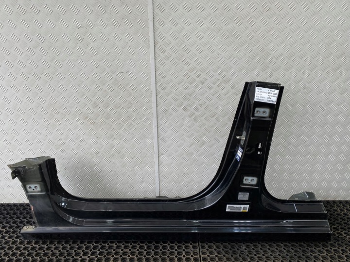 OPEL CORSA F 19-26 HB 5D MINIGONNA ZE SLUPKIEM sinistra BOK RIVESTIMENTO MONTANTE unità d’angolo KTV