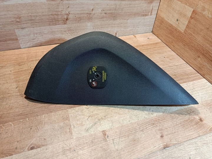 Copri Laterale / lato del cruscotto rozdzielczej sinistra Volvo V40 9123272 angielska