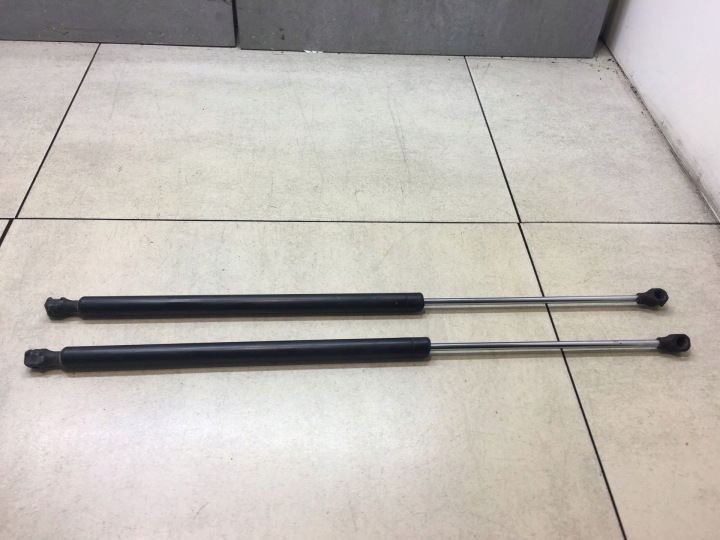 Vérins de coffre hayon du capot Porte coffre hayon PEUGEOT 807 1492653080