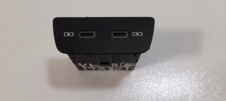 Volkswagen Taigo Adattatore USB 2G6035718 (TA30)
