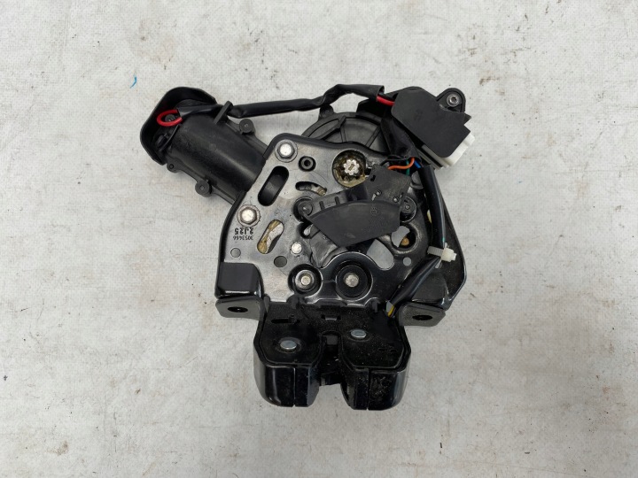 NISSAN QASHQAI III J12 21- de la Serrure Électrique du capot Porte coffre hayon 905006RA0A